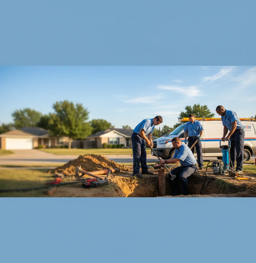 Emergency Plumbing in Glouster, OH